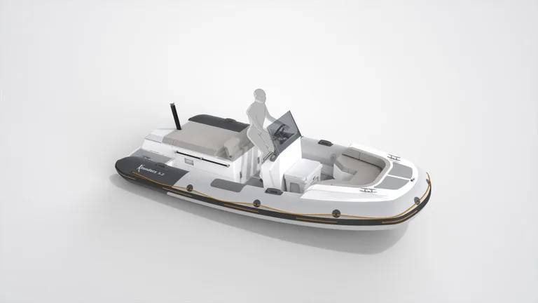 Xtenders 5.2m Solas