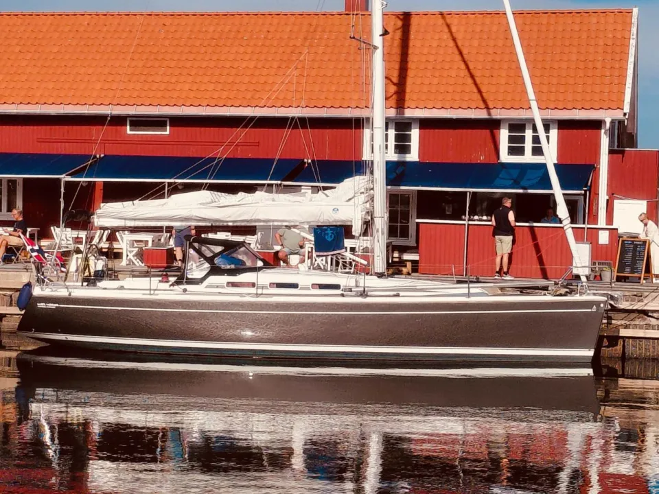 Dehler 39 SQ used - photo 1