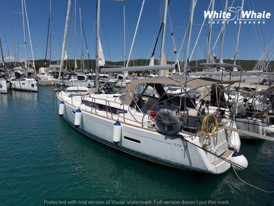 Jeanneau Sun Odyssey 379 gebraucht - Foto 1