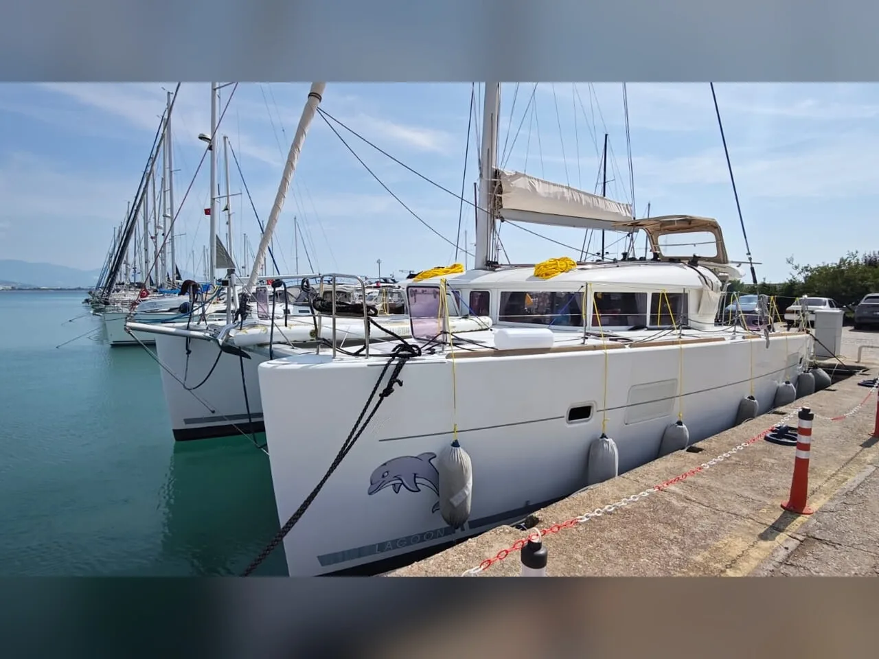 Lagoon 400 gebraucht - Foto 1
