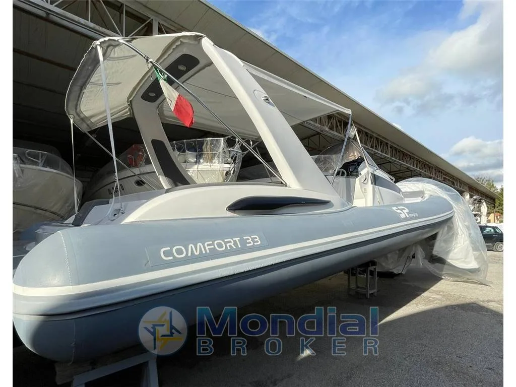 SEA PROP RIB 33 d'occasion - photo 1