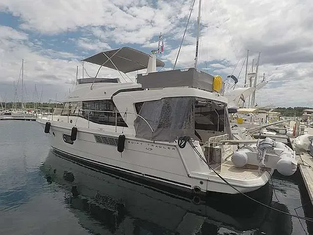 Beneteau SWIFT TRAWLER 47 usato - foto 1
