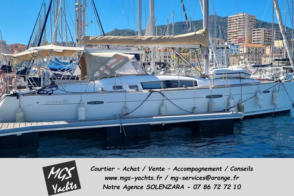 Beneteau Oceanis 46 d'occasion - photo 1