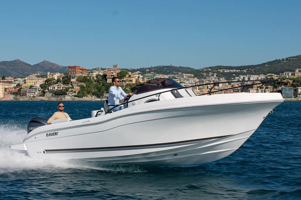 Ranieri Sauvage 24 used - photo 1