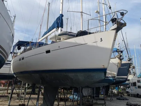 Beneteau Oceanis 411 Clipper usato - foto 1