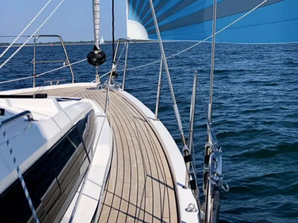 Bavaria Yachts C38 used - photo 1