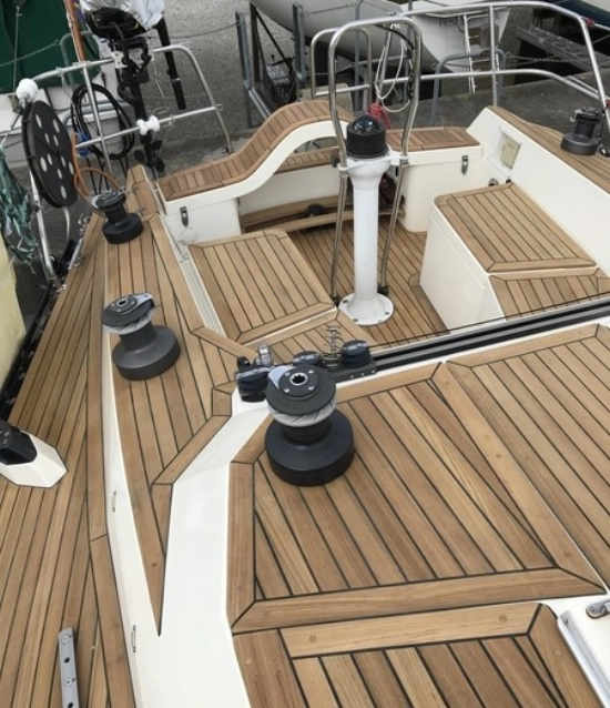 Baltic Yachts 35 d'occasion - photo 1