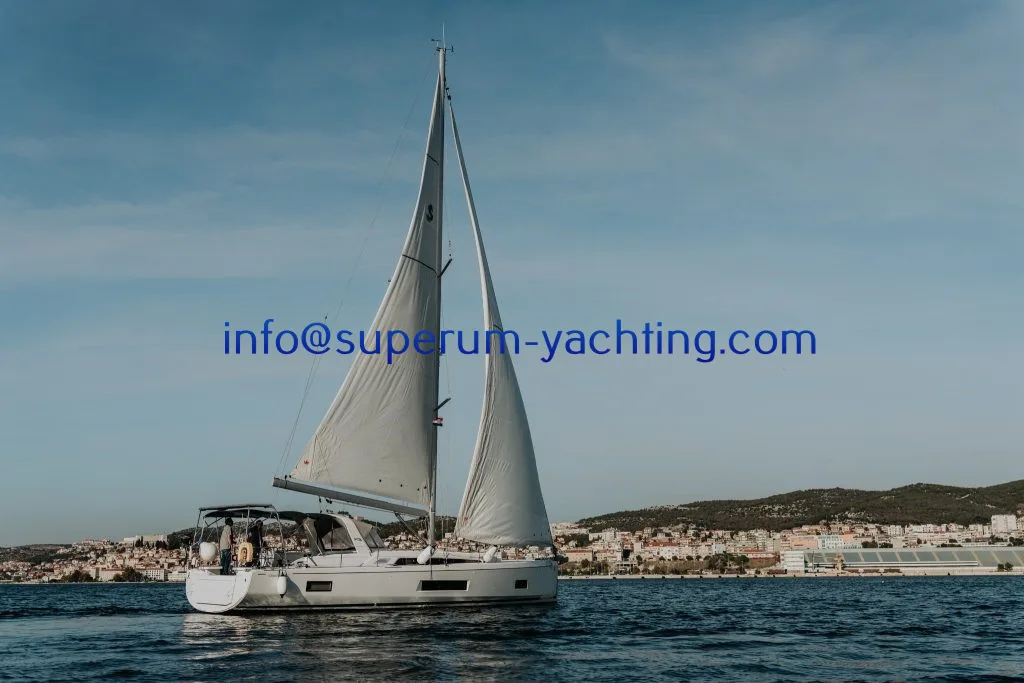 Beneteau Oceanis 46.1 used - photo 1