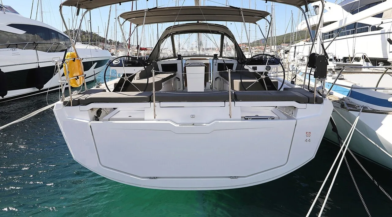 Dufour 44 gebraucht - Foto 1