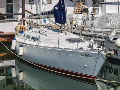 Marine Projects Sigma 362 usato - foto 1