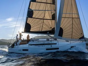Jeanneau Sun Odyssey 415 used - photo 1