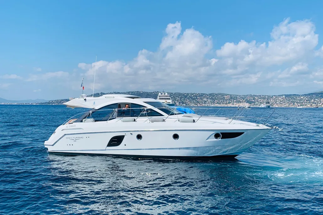 Beneteau Gran Turismo 38 d'occasion - photo 1