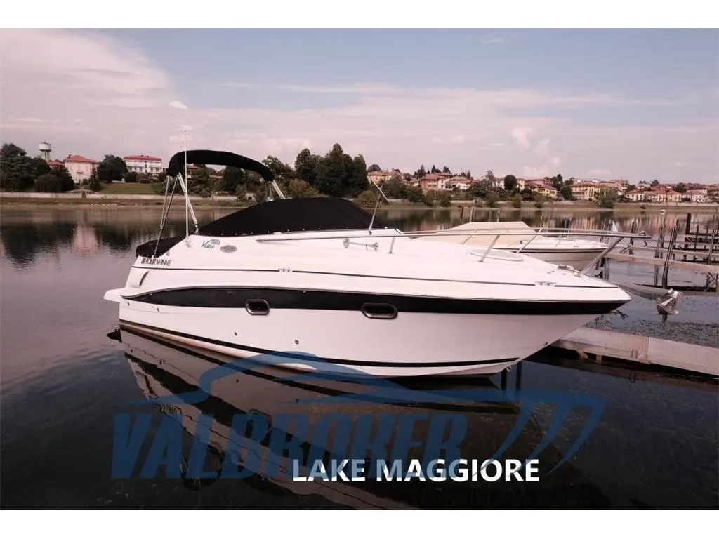 Four Winns Vista 248 used - photo 1
