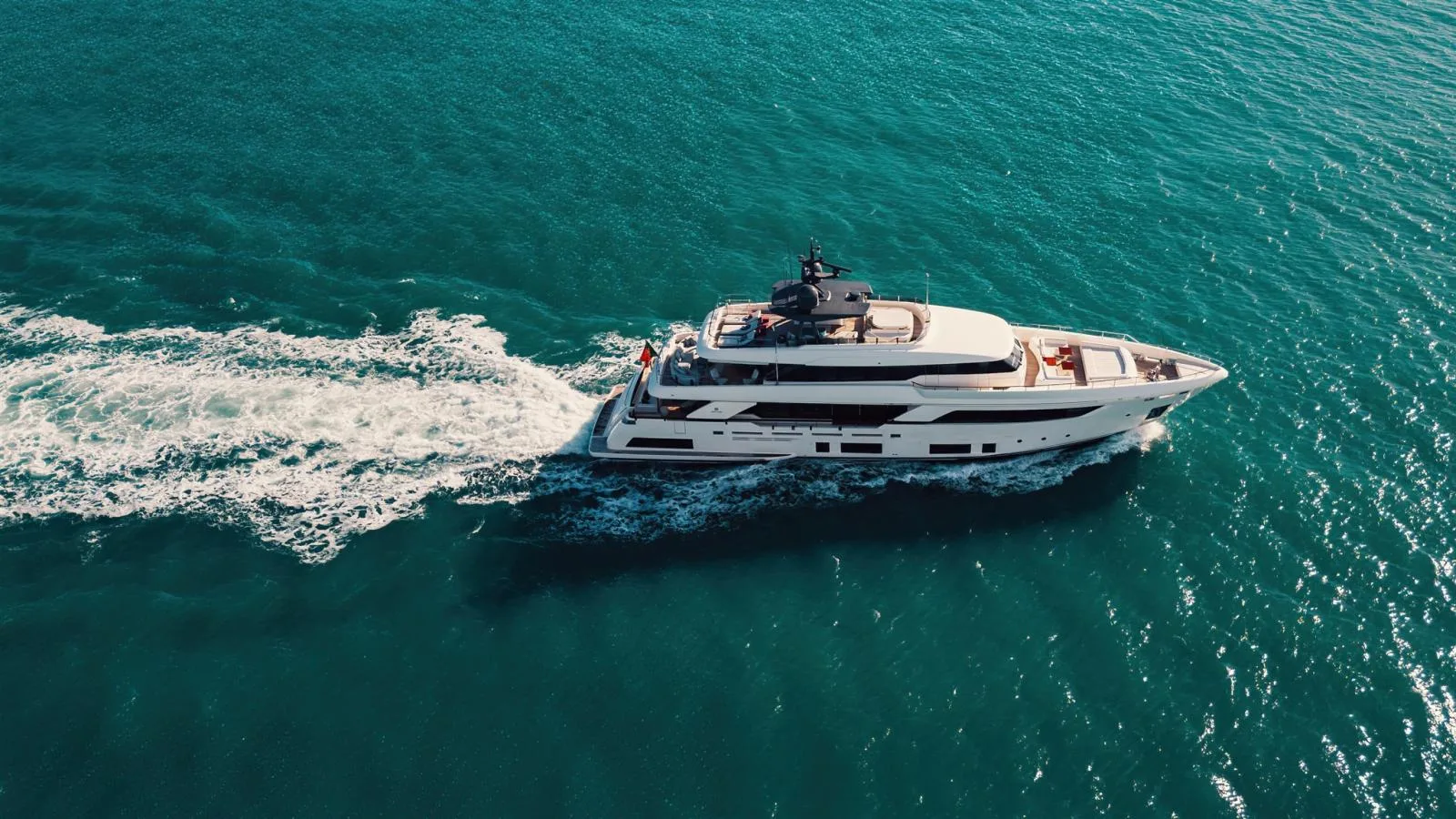 Custom Line Navetta 37 gebraucht - Foto 1