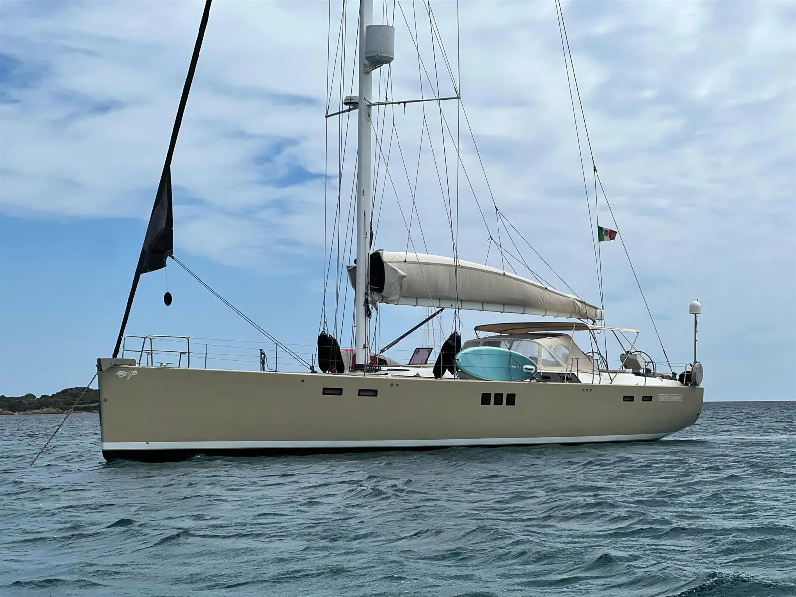 Hanse 630 e d'occasion - photo 1
