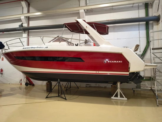 Scarani DAY CRUISER 30 used - photo 1
