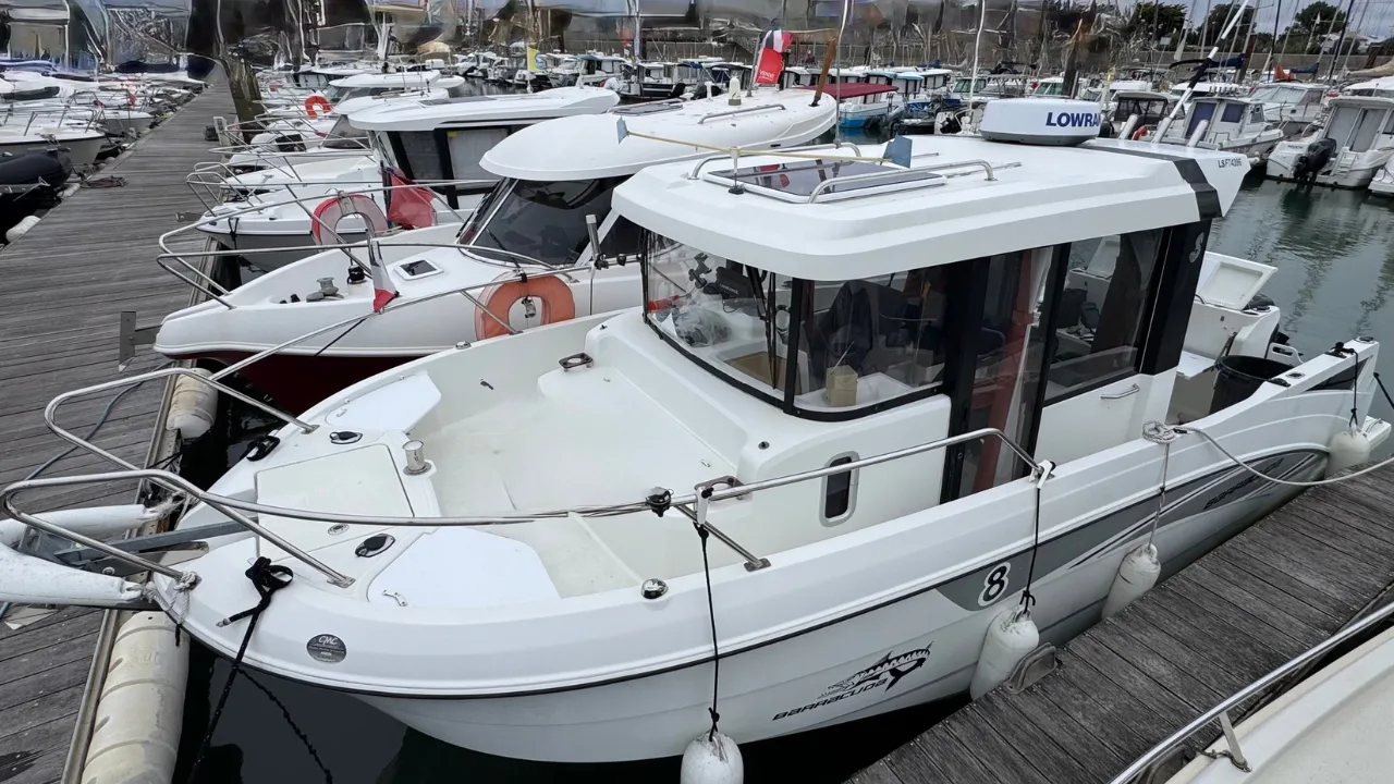 Beneteau BARRACUDA 8 usato - foto 1