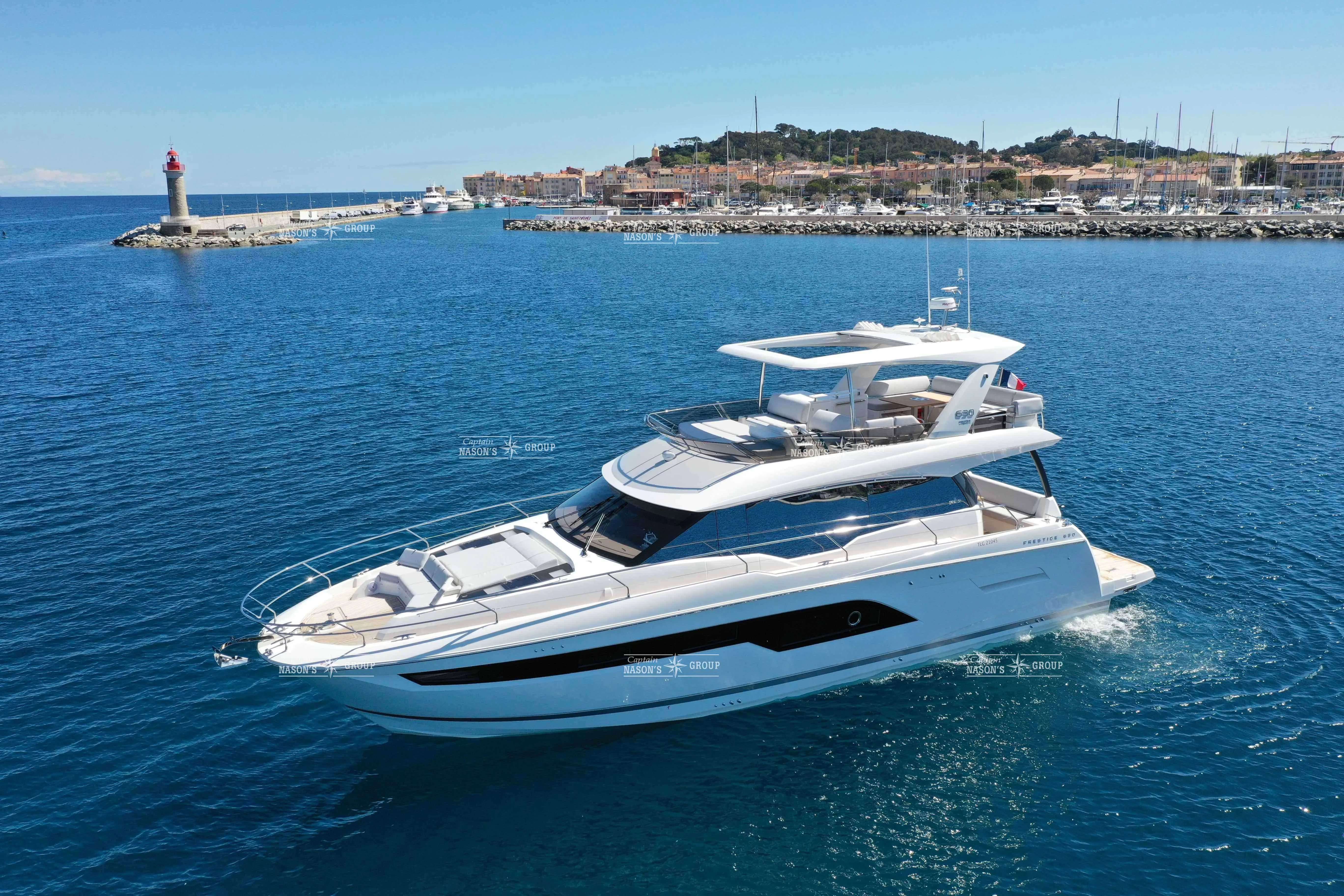 Prestige 630 FLY used - photo 1