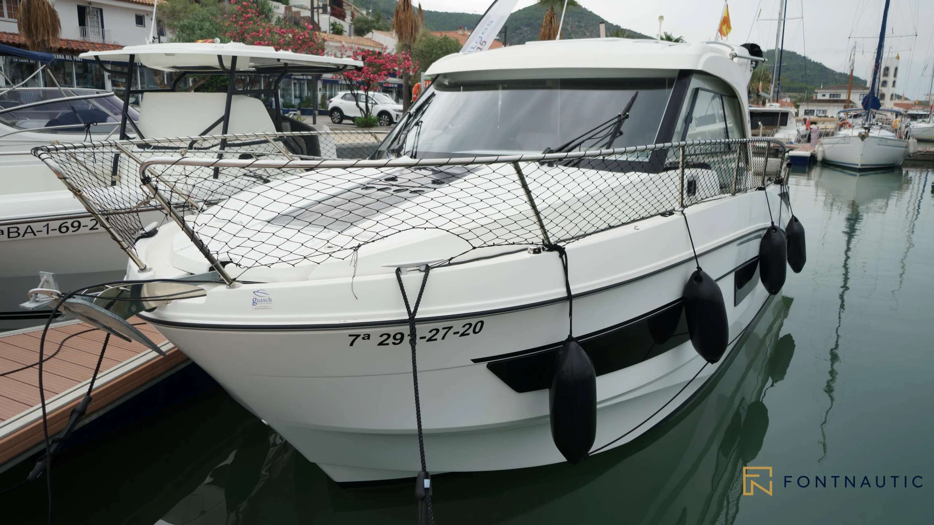 Beneteau ANTARES 9 usato - foto 1