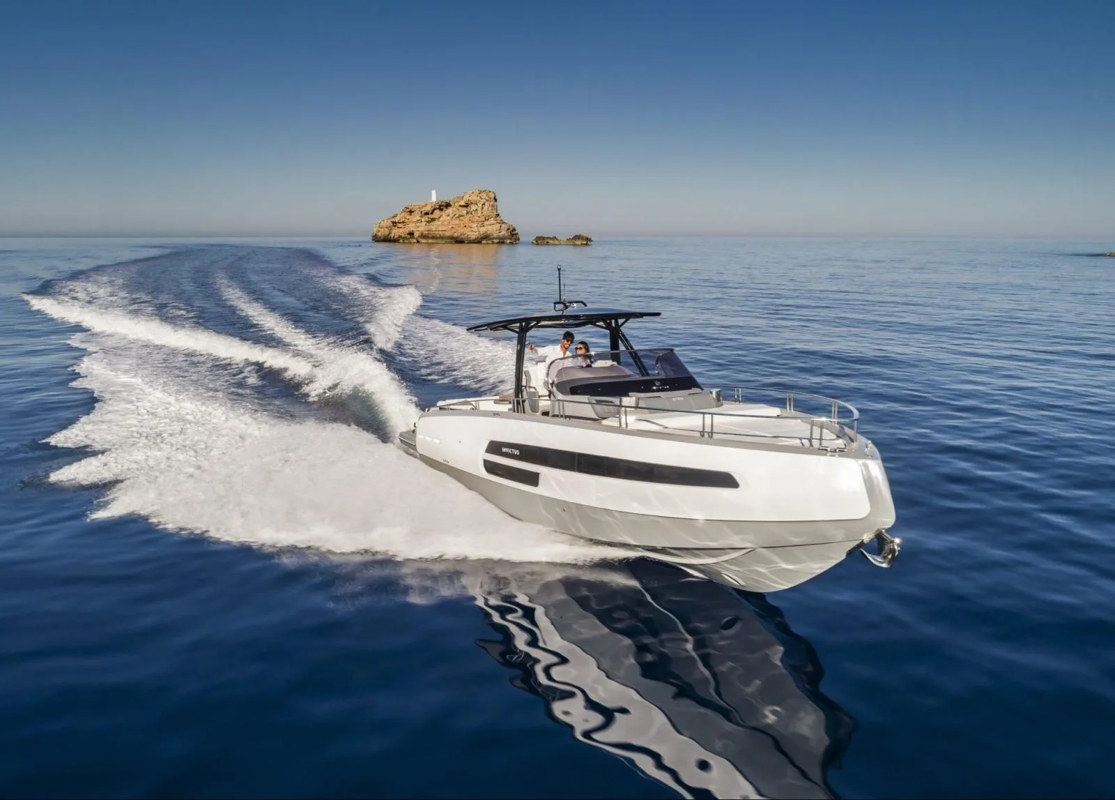 Invictus Gt370 usato - foto 1