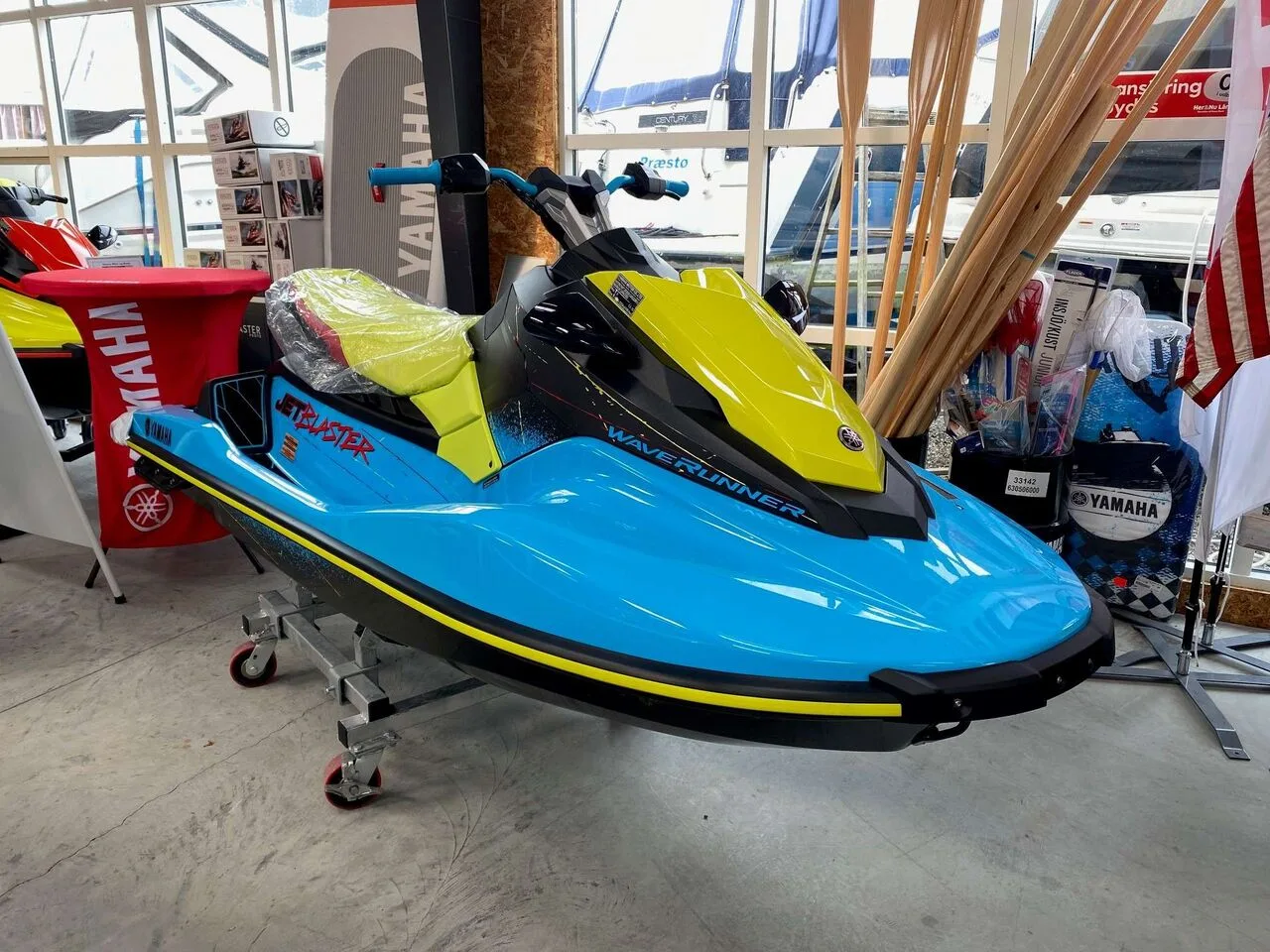 Yamaha JET Blaster used - photo 1