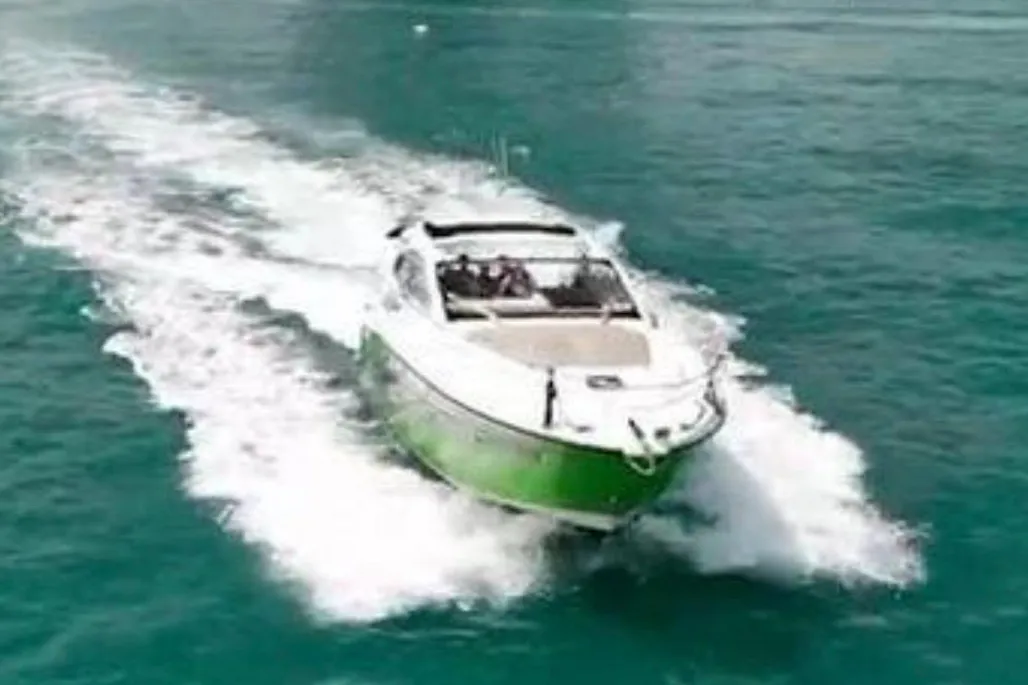 Azimut Atlantis 43 gebraucht - Foto 1