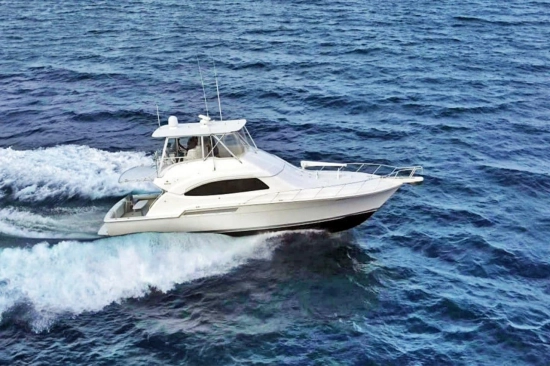 Bertram 510 CONVERTIBLE used - photo 1