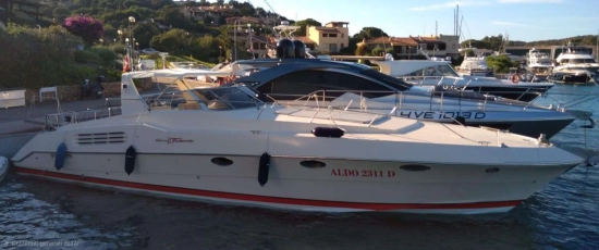 Riva 51 TURBOROSSO usato - foto 1