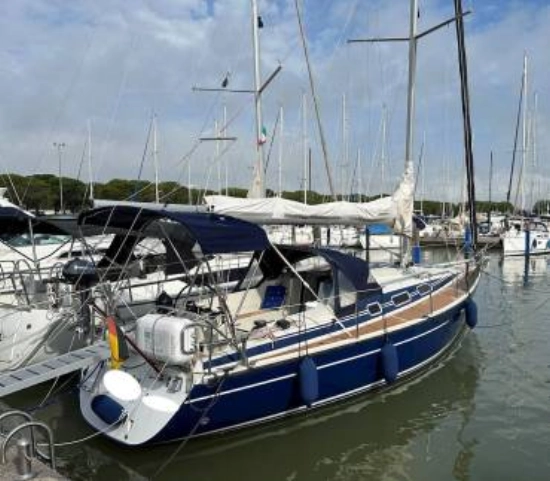 Dehler 35 CWS used - photo 1
