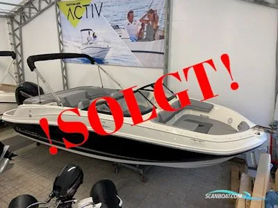 Bayliner VR5 Bowrider OB, Mercury F150 Efi...Solgt gebraucht - Foto 1
