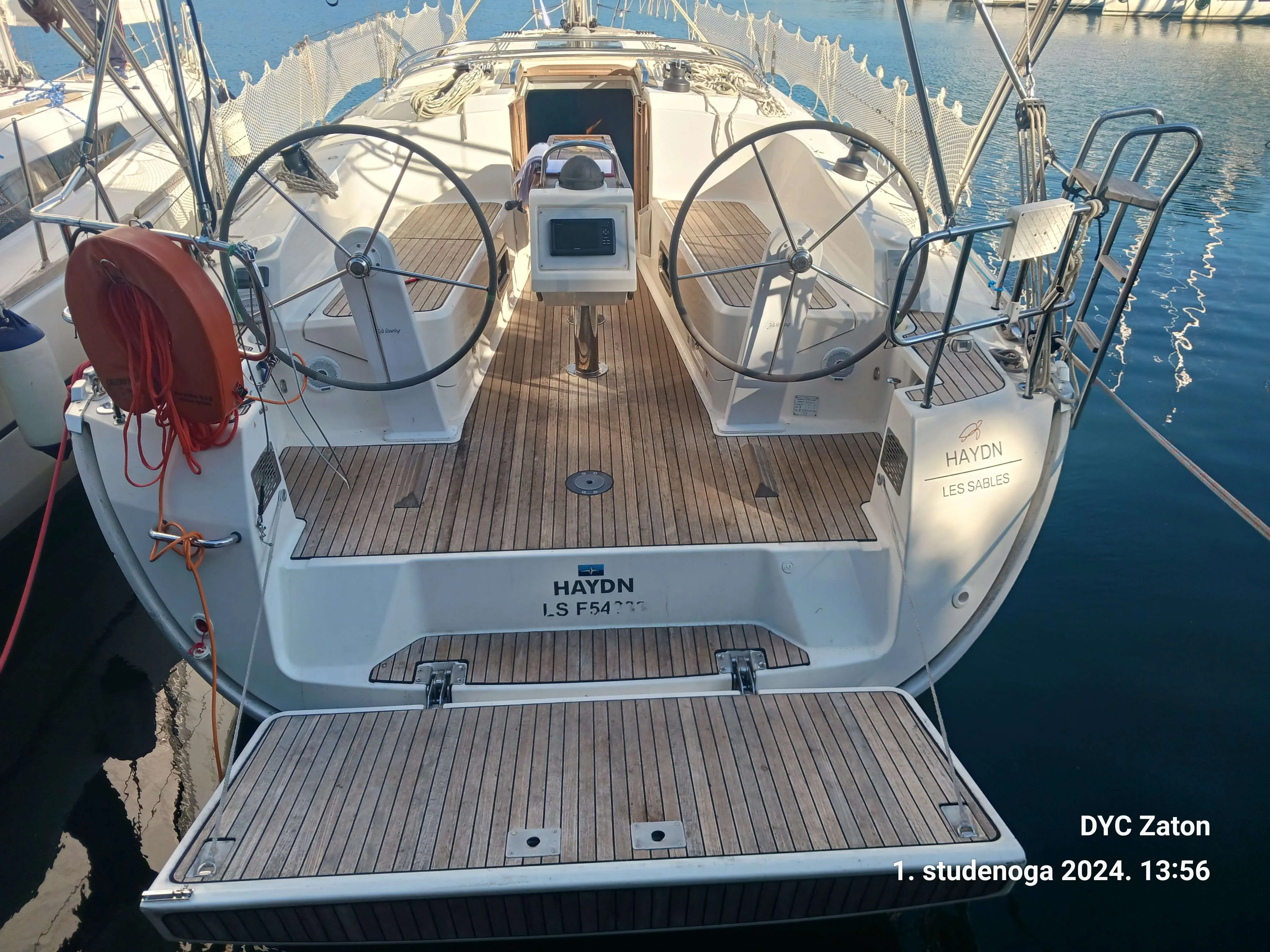 Bavaria Yachts 37 usato - foto 1