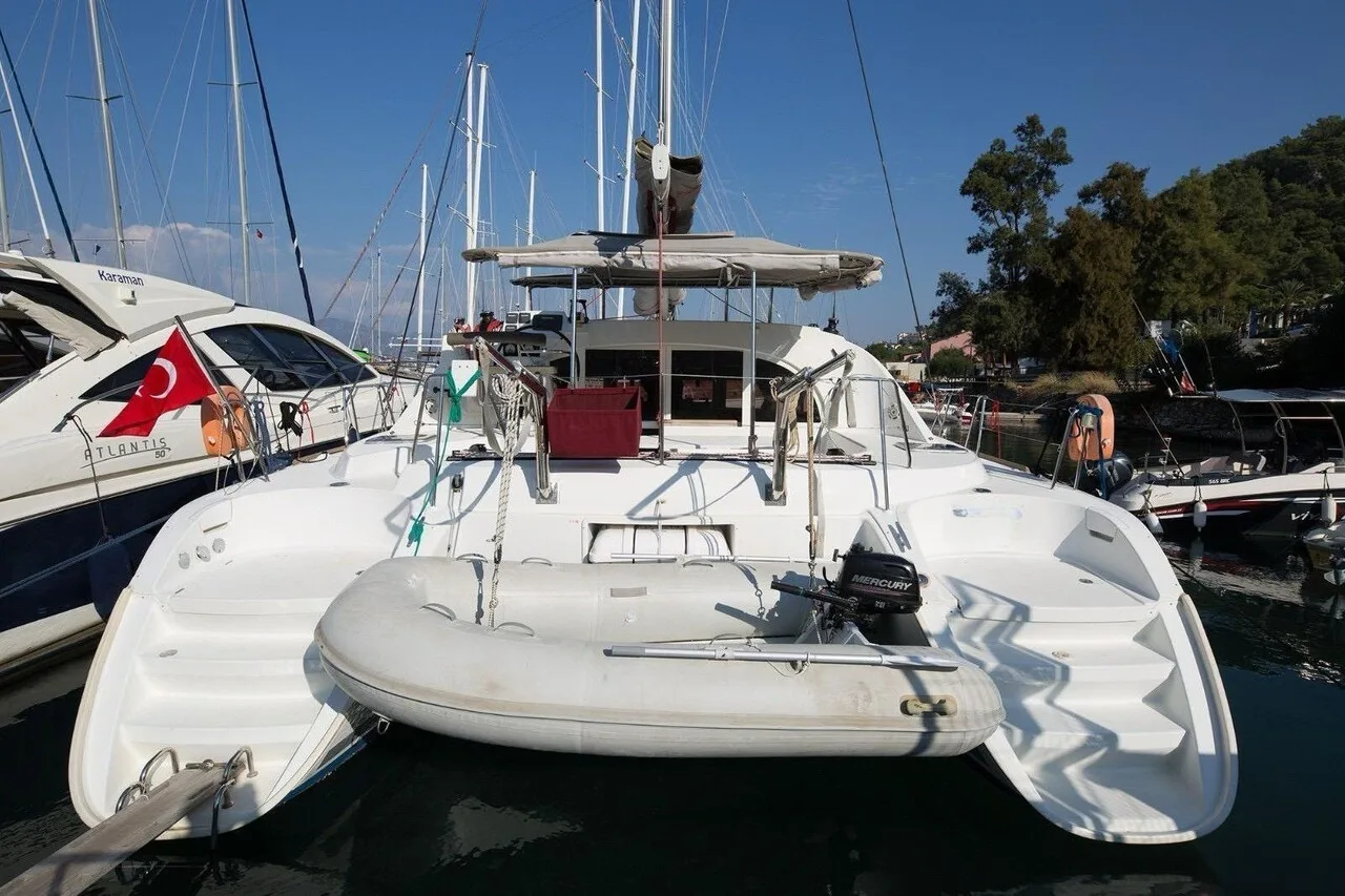 Lagoon 380 gebraucht - Foto 1