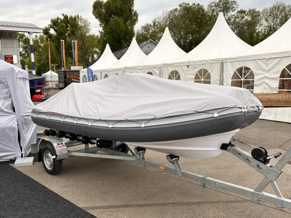 Italboats Stingher 380 Fast Rike used - photo 1