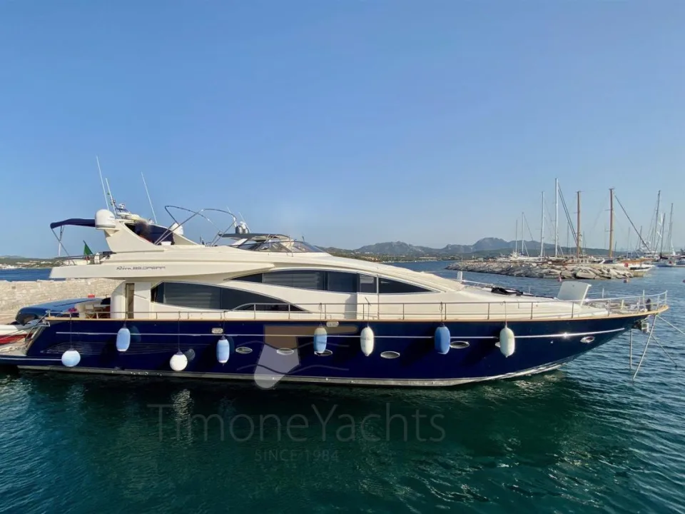 Riva 85 Opera usato - foto 1