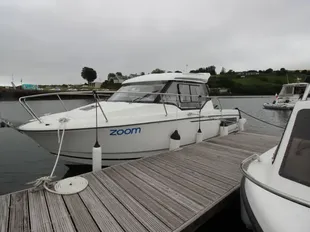 Jeanneau Merry Fisher 795 gebraucht - Foto 1
