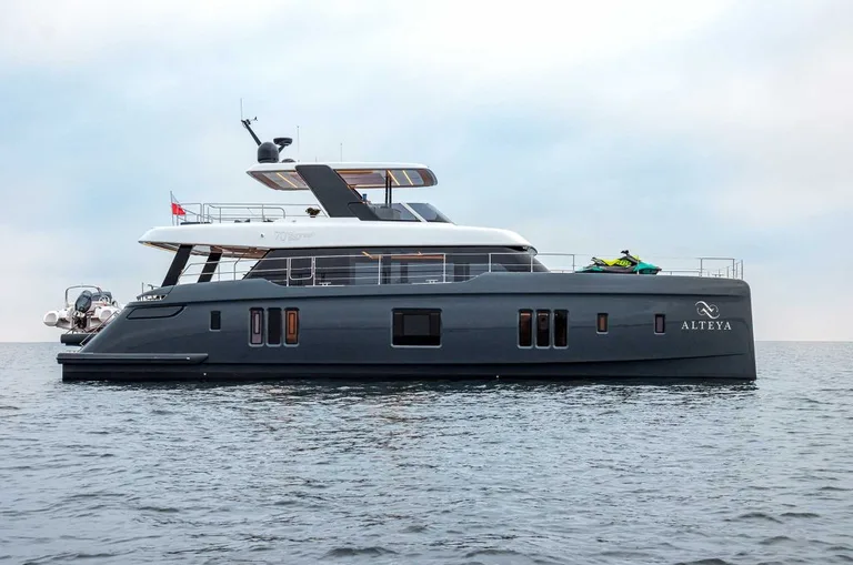 Sunreef Yachts 70 Sunreef Power