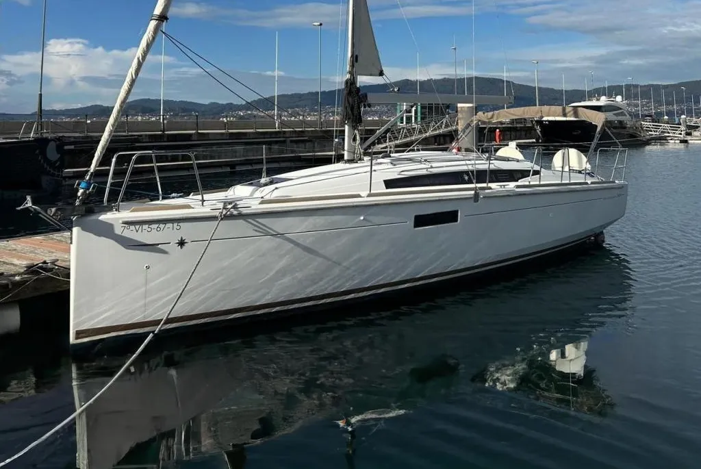 Jeanneau Sun Odyssey 349 used - photo 1