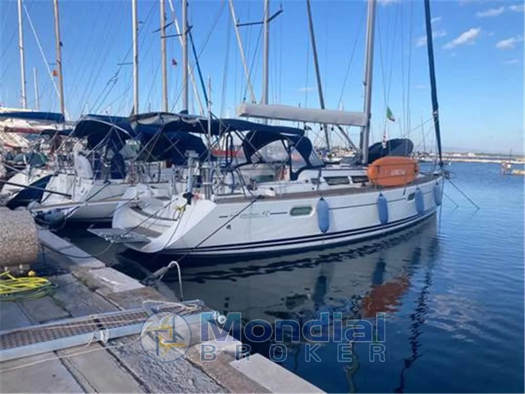 Jeanneau Sun odyssey 42i performance usato - foto 1