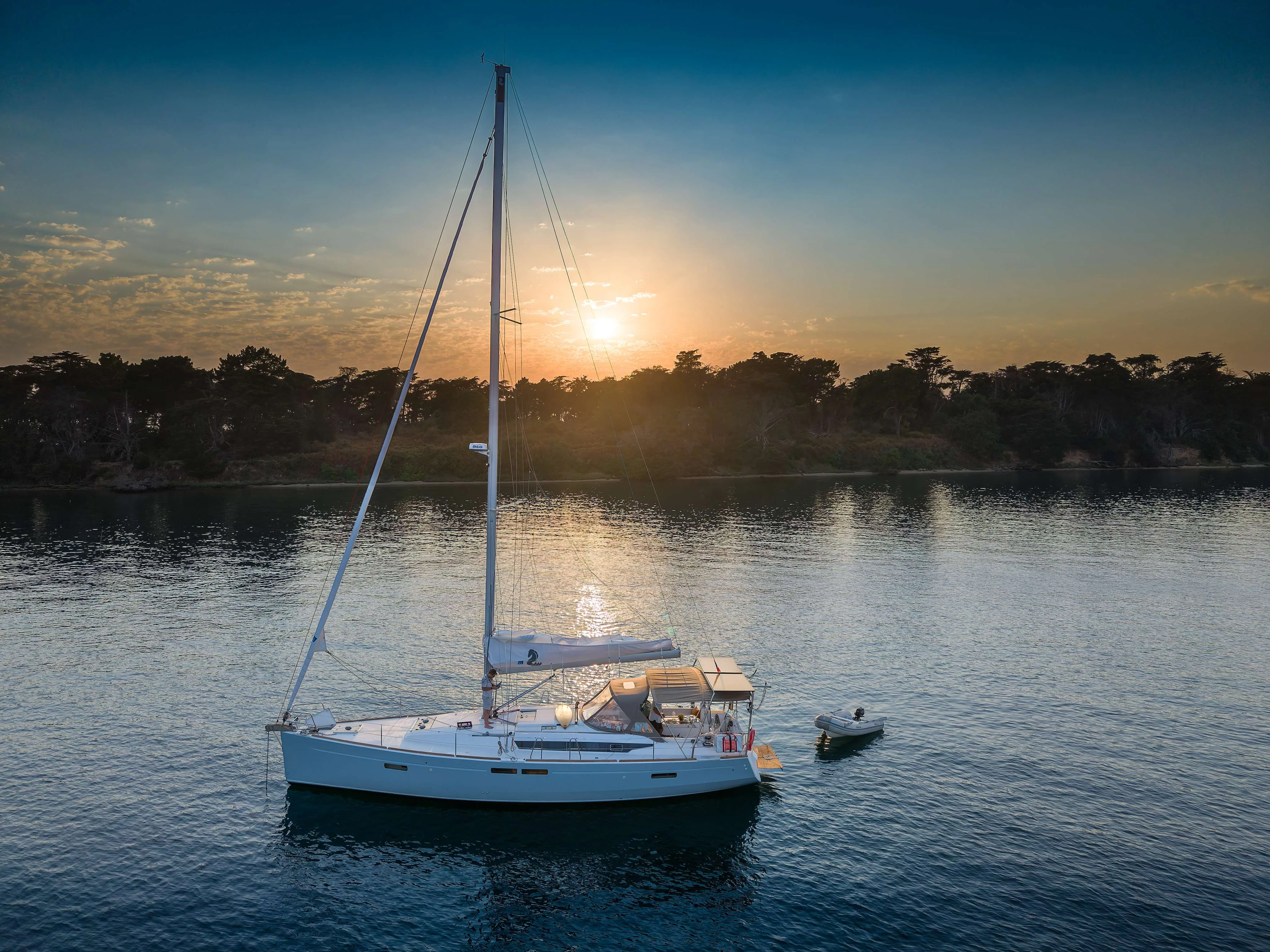 Jeanneau SUN ODYSSEY 469 used - photo 1