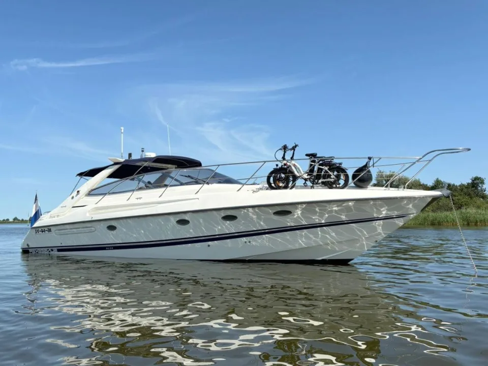 Sunseeker Camarque 47 Cabrio gebraucht - Foto 1