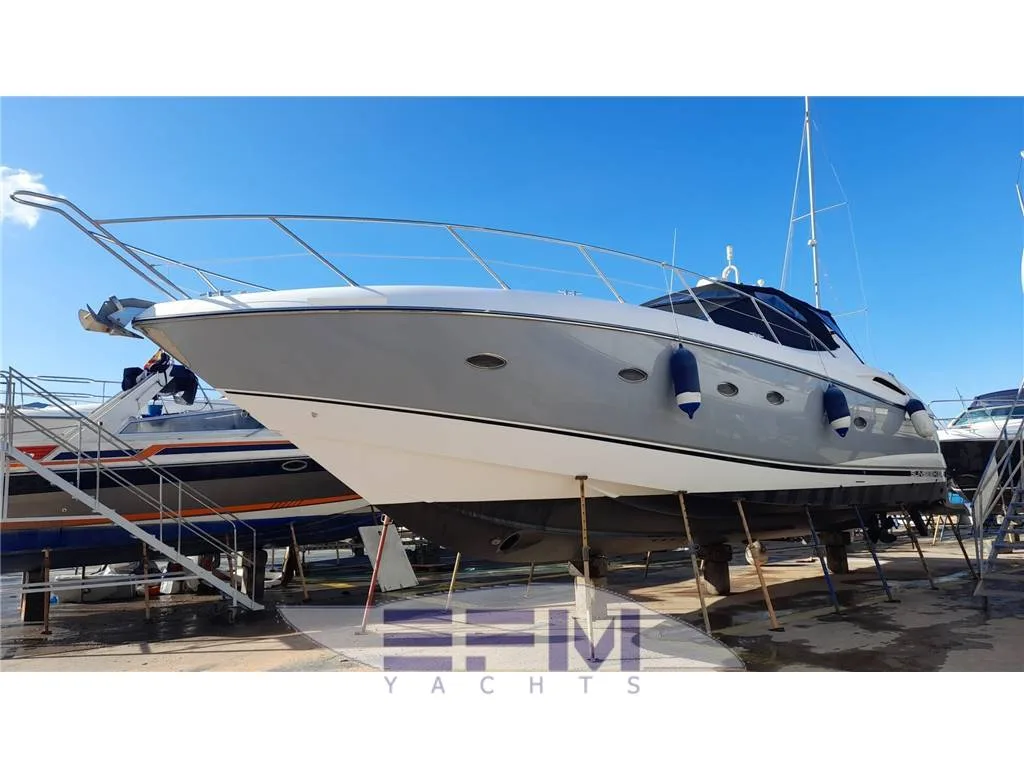 Sunseeker PORTOFINO 46 gebraucht - Foto 1