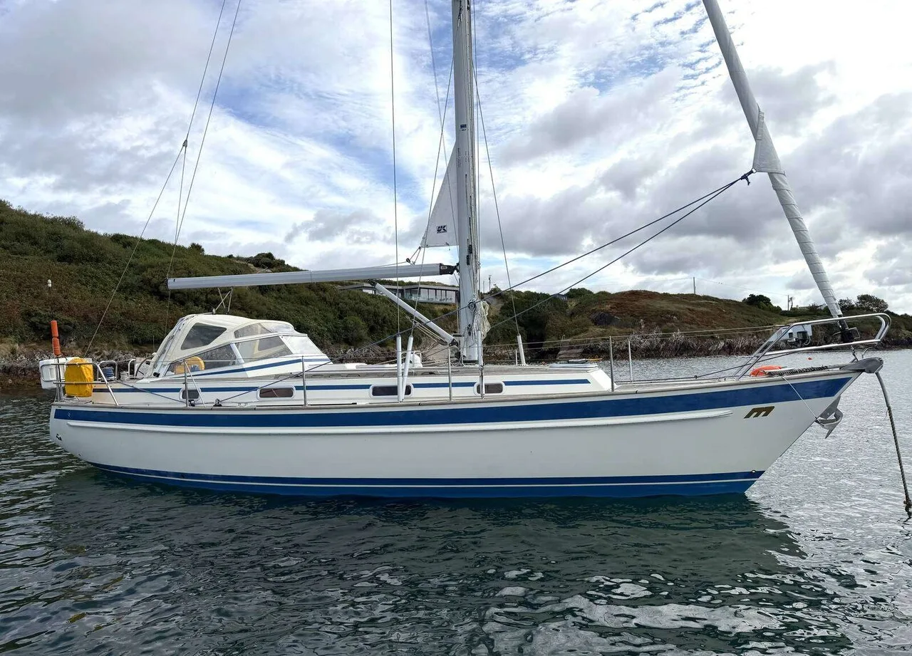 Malö Yachts Malö 39 d'occasion - photo 1