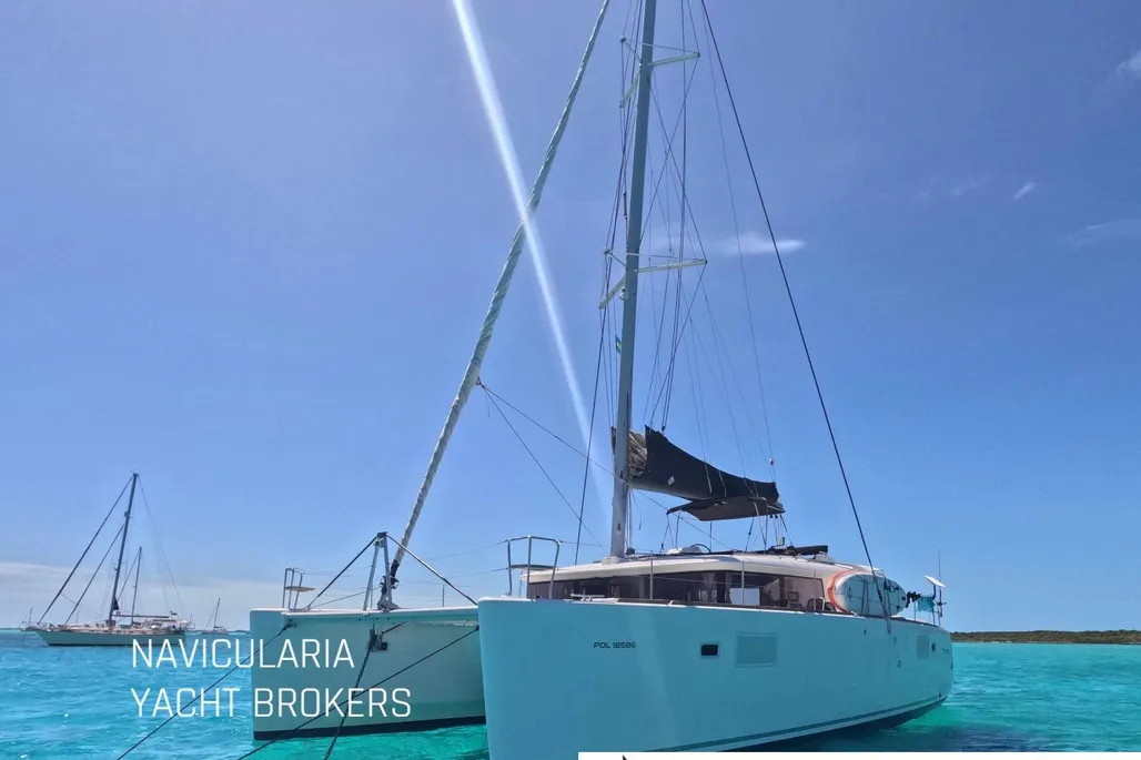 Lagoon 450 F gebraucht - Foto 1