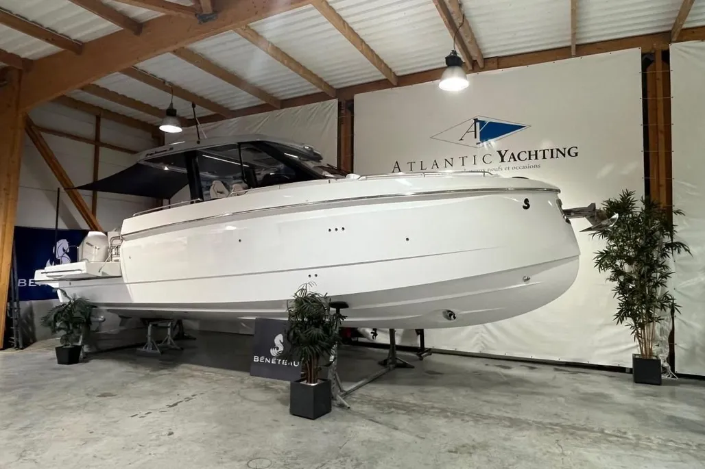 Beneteau Gran Turismo 35 d'occasion - photo 1