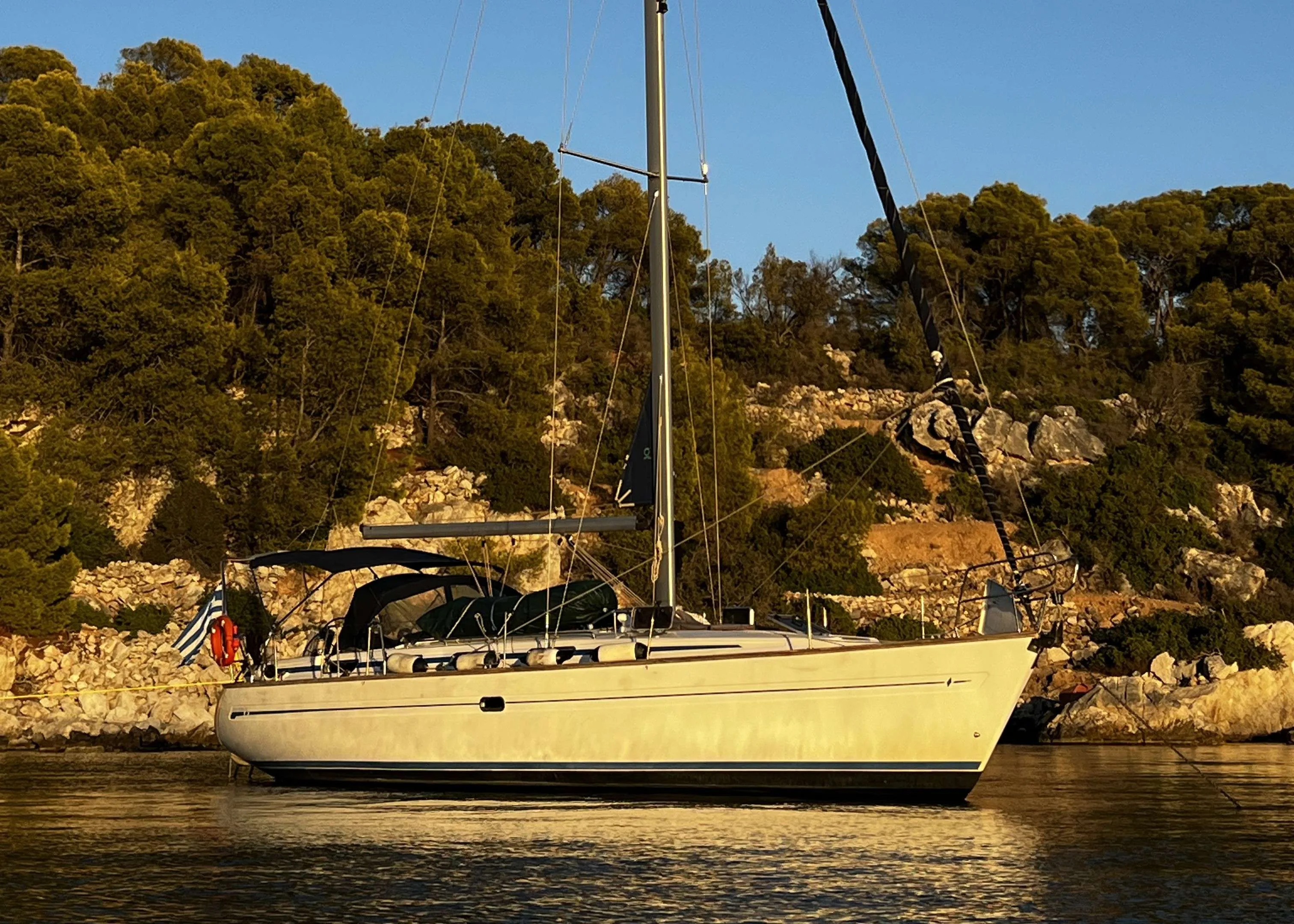 Bavaria Yachts 42 used - photo 1 Bavaria Yachts 42 used - photo 1