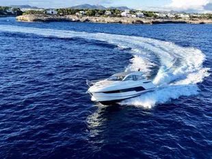 Fairline Targa 45 Open used - photo 1