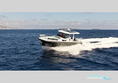 Nimbus Sport Tender 35 gebraucht - Foto 1