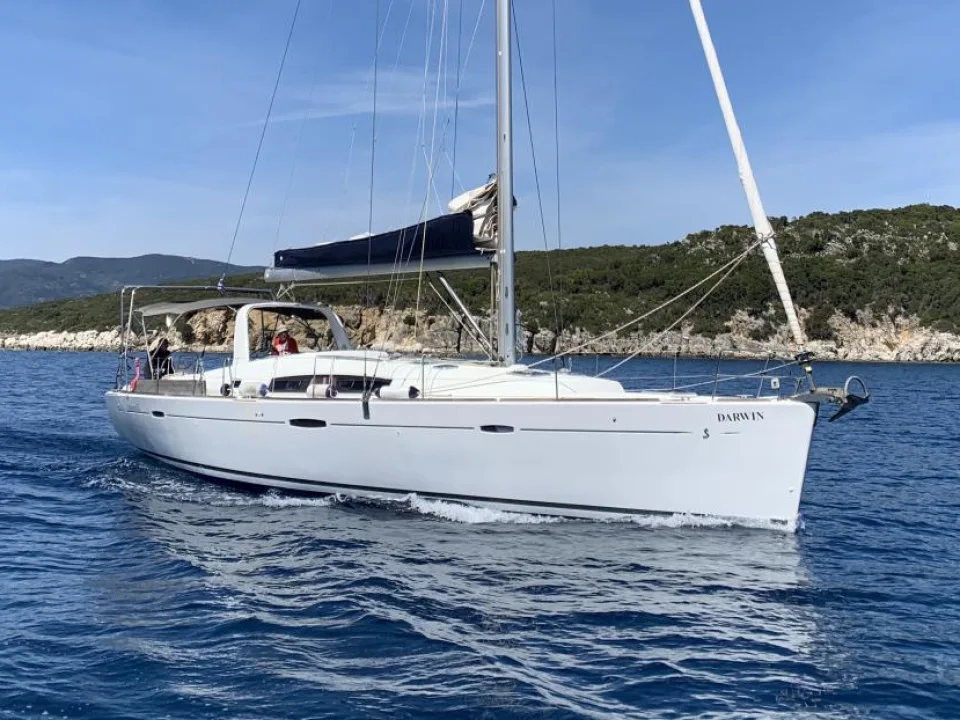 Beneteau Oceanis 50 Family usato - foto 1