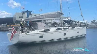 Hanse 458 gebraucht - Foto 1