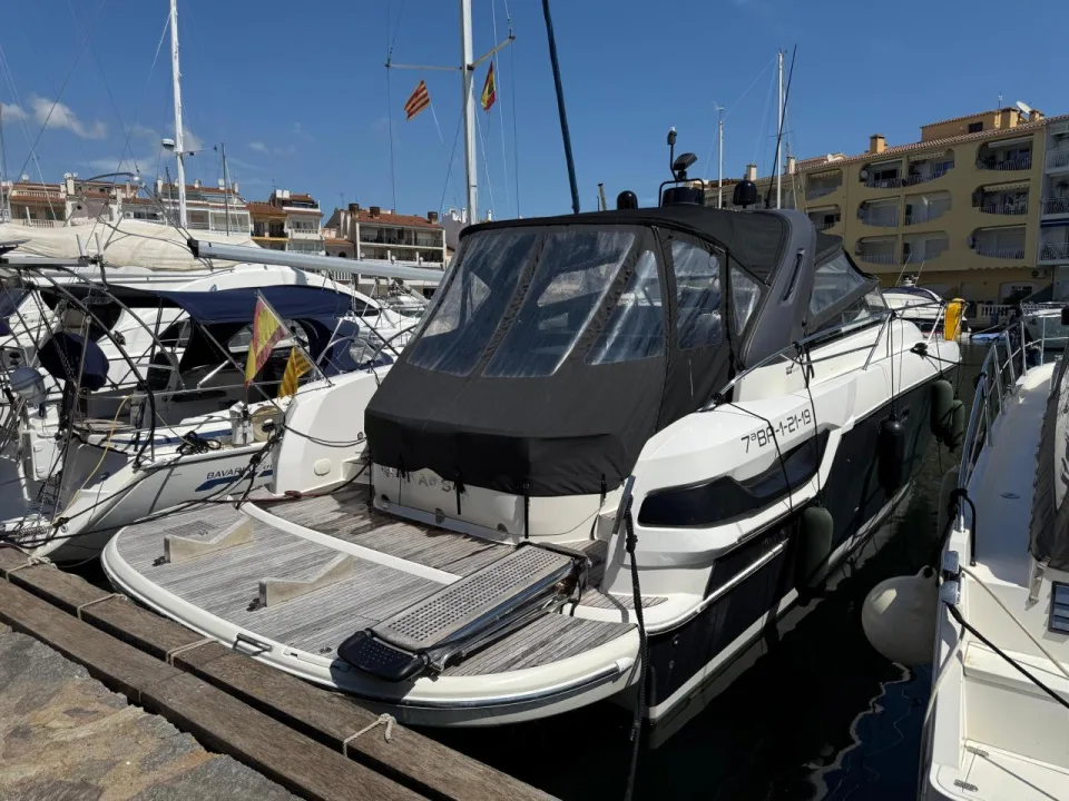 Bavaria 43 Sport gebraucht - Foto 1